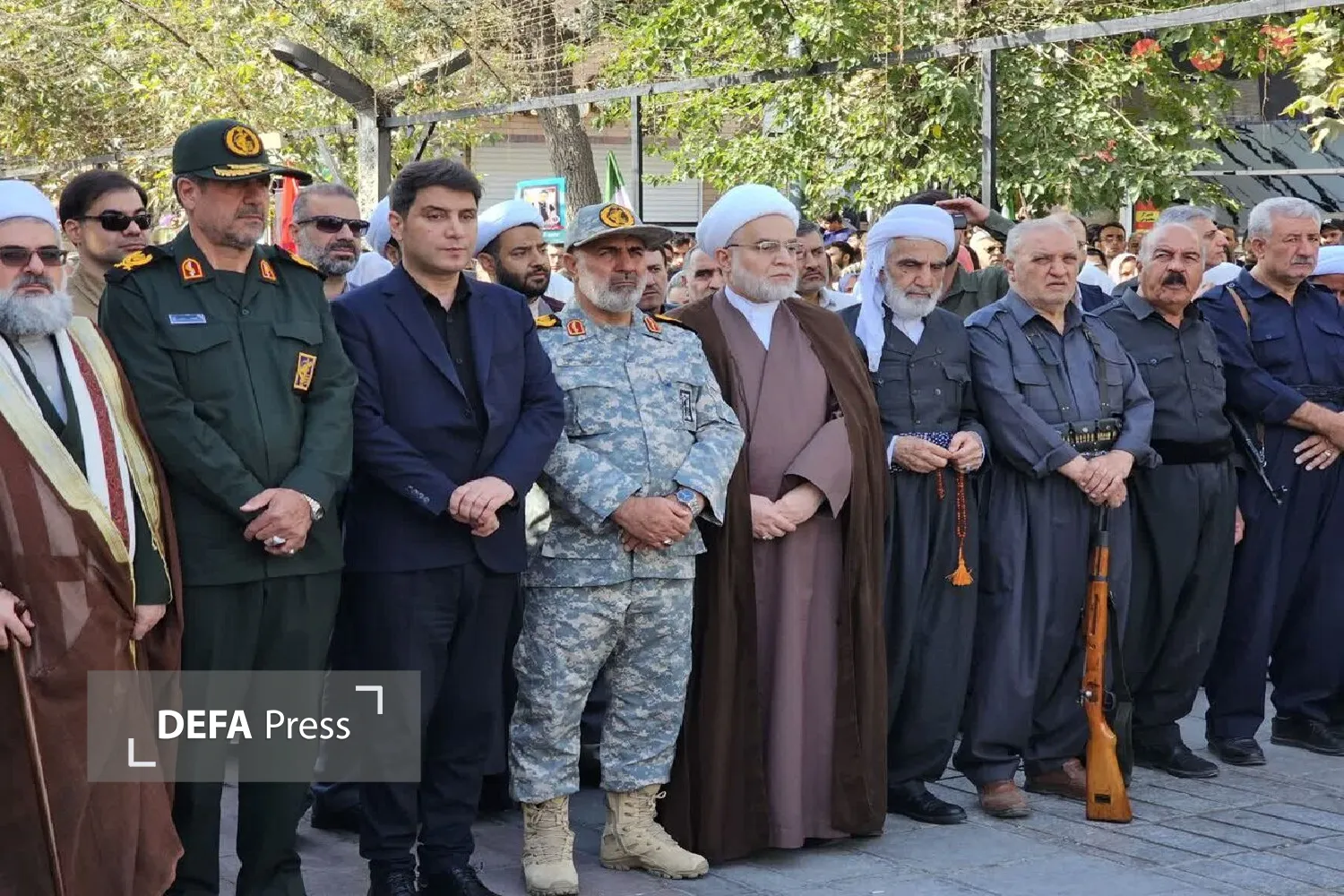 تصاویر/ برگزاری رزمایش بزرگ مردمی «جان‌فدا» در استان کردستان