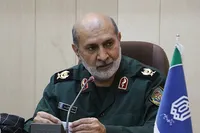 سردار سنایی‌راد: در جنگ احتمالی آینده تهاجمی‌تر از قبل عمل می‌کنیم