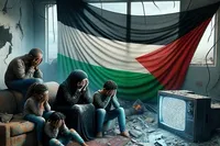 وضعیت کشور فلسطین در ادوار مختلف برگزاری جام ملت‌های آسیا