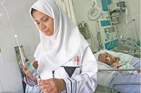 پرستاران نمونه در سمنان تجلیل می‌شوند