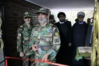 دانشکده الهیات و علوم اجتماعی دانشگاه افسری امام علی (ع) افتتاح شد