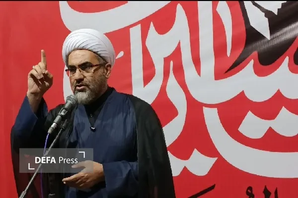 استکبار جهانی با استقلال و اقتدار ایران اسلامی سرِ سازگاری ندارد
