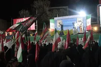 تصاویر/  میدان شهدای اراک، آوردگاه بصیرت و ایستادگی