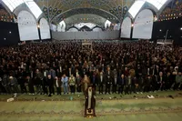 نماز جمعه ستون اقتدار و صلابت دین اسلام است