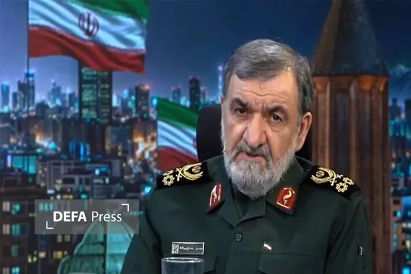 میجرجنرل محسن رضائی