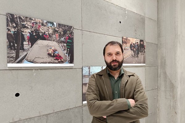 نمایشگاه عکس «تهران؛ خط مقدم مقاومت» حافظه تاریخی مقاومت را ماندگار کرده است