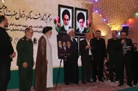 تصاویر/ مراسم بزرگداشت ارتحال حضرت امام خمینی (ره) در تبریز