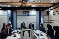 سرهنگ مرغزاری: دوران دفاع مقدس دانشگاهی برای پیشرفت کشور است