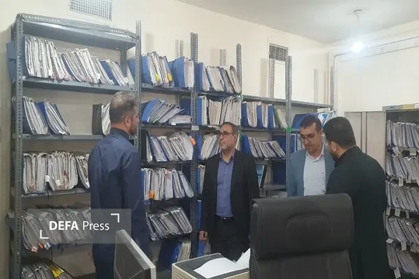 دادستان