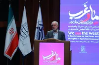 حقانی: جهان غرب همیشه با ایران مستقل مشکل دارد