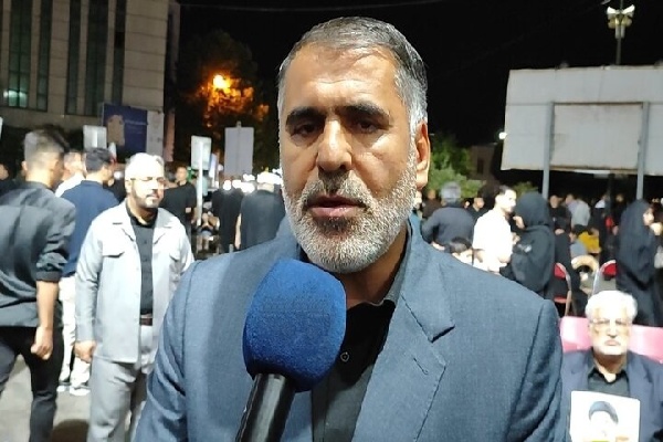 راه امام شهید با قدرت بیشتر و با اراده‌ای مصمم‌تر ادامه خواهد یافت