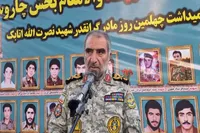سردار جان‌نثاری: اقتدار ایران موجب خودباوری بلوک‌های قدرت شده است