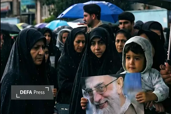 میعاد زیر باران؛ مروری بر صبح بهشتی مازندرانیها میعاد زیر باران؛ مروری بر صبح بهشتی مازندرانیها