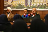 تصاویر/ نشست تبیینی سردارمحبی با اهالی رسانه استان اصفهان
