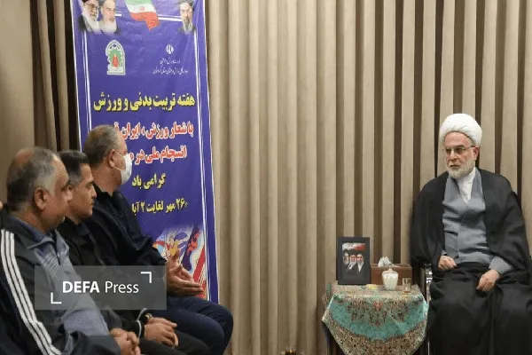 ضرورت حمایت از استعدادهای ورزشی و توجه به زیرساختهای ورزش کردستان ضرورت حمایت از استعدادهای ورزشی و توجه به زیرساختهای ورزش کردستان