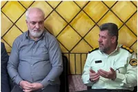 از آزادگان سرافراز مجموعه انتظامی استان کرمان تجلیل شد