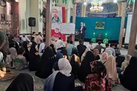 طنین وحی در قلب محمدشهر؛ اختتامیه مسابقه قرآنی «نصر ۲» با تجلیل از ۷۰ نونهال قرآنی