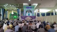 آیت الله دری نجف آبادی: ملت ایران در دفاع از استقلال، امنیت و حقوق خود هرگز عقب‌نشینی نخواهد کرد