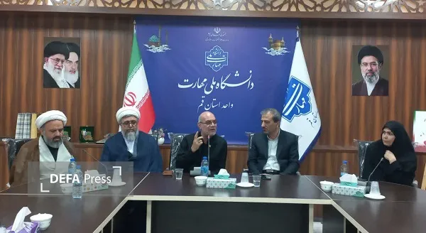 تجلیل از دانشجویان شاهد تجلیل از دانشجویان شاهد