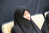 مراسم سوگواری سالروز شهادت ریحانه‌الحسین (س) در ارومیه برگزار شد