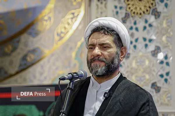 رئیس نهاد نمایندگی مقام معظم رهبری در دانشگاه‌های خراسان رضوی