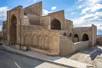 فرومد؛ گنجینه تاریخی سمنان در انتظار توسعه زیرساخت‌ها