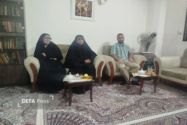 دیدار با آزادگان دیدار با آزادگان