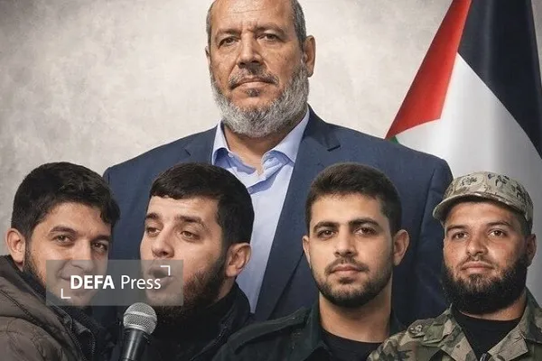 خلیل الحیه خلیل الحیه