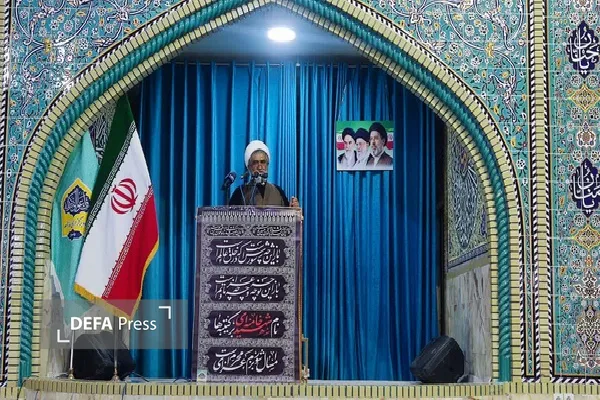 امام جمعه یاسوج