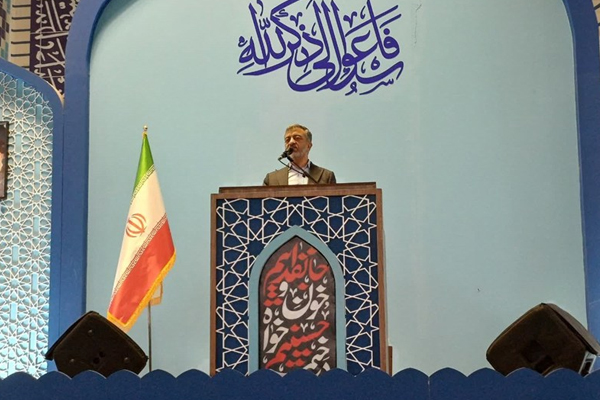 جامعه باید در مسیر زندگی شهادتگونه هدایت شود جامعه باید در مسیر زندگی شهادتگونه هدایت شود