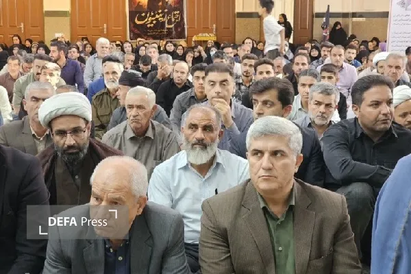 ماندگاری رهبر شهید انقلاب در تاریخ حاصل پیوند مردم‌داری و مقاومت بود