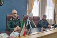سردار ریحانی: دشمن پس از شکست نظامی به دنبال دوقطبی‌سازی است