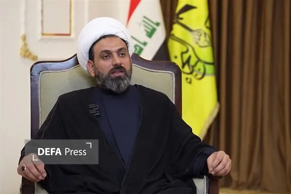 شیخ ناظم السعیدی