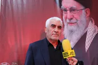 پدر شهید سردار «اکبر عنایتی»: به تربیت و تقدیم چنین فرزندی به انقلاب اسلامی افتخار می‌کنم