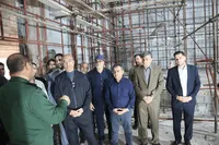 ضرب‌الاجل استاندار برای مرکز دفاع مقدس کرمانشاه