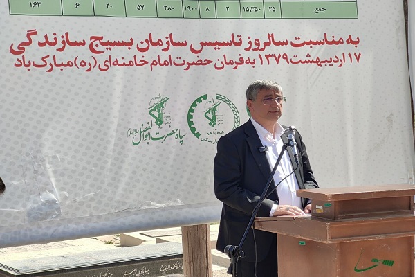 شاهرخی: اقتصاد مقاومتی باید اولویت همه اقدامات در کشور قرار گیرد شاهرخی: اقتصاد مقاومتی باید اولویت همه اقدامات در کشور قرار گیرد