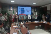 رونمایی از ۵ عنوان کتاب با موضوع دفاع مقدس