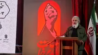 برگزاری پنجمین کنگره ملی شعر عاشورایی در ساوه+ تصاویر