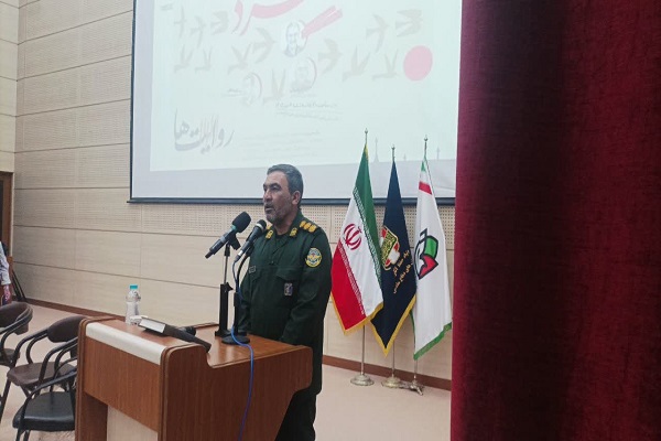 همایش «جنگ روایت‌ها» در موزه دفاع مقدس اردبیل برگزار شد