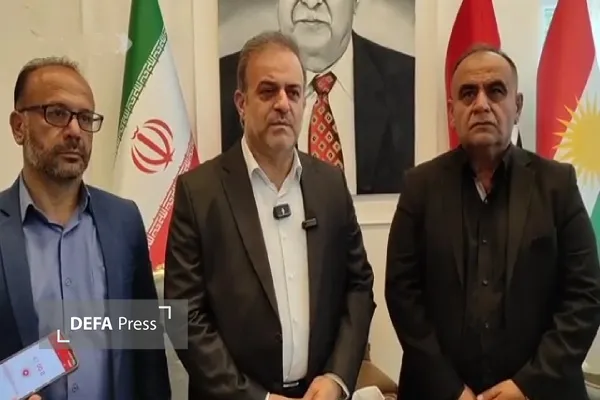 همه امکانات برای تردد آسان زائران اربعین در مرز باشماق فراهم است همه امکانات برای تردد آسان زائران اربعین در مرز باشماق فراهم است