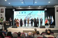 برگزاری اختتامیه سی امین کنگره قرآنی دانش آموزان دختر وپسر  سمپاد باهمت بنیاد علوی