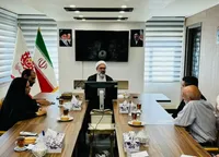 اعلام آمادگی کتائب سیدالشهدا (ع) عراق برای توسعه همکاری‌های فرهنگی با کنگره ملی شهدای استان قم