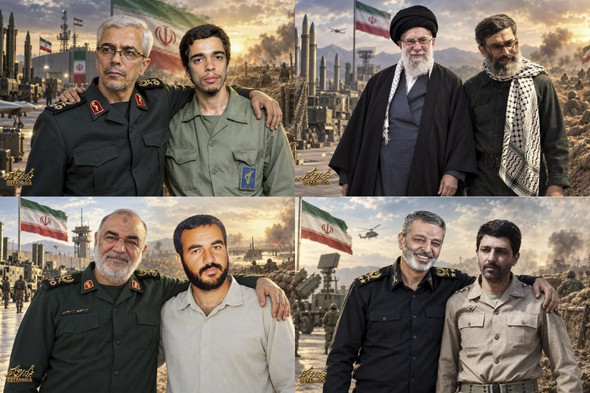 فرماندهان شهید؛ از جوانی تا جاودانگی