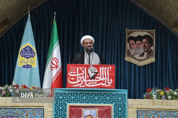 آیت‌الله شعبانی: مدیریت اقتصادی کشور باید متناسب با شرایط جنگی باشد