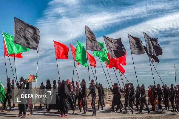 اربعین