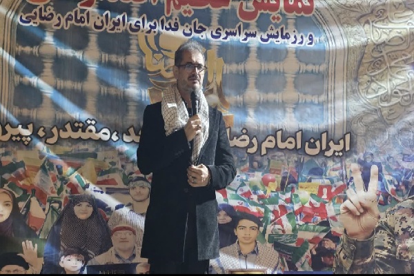 دستاورد‌های ایران نتیجه حضور مردمی و اتحاد و تبعیت از رهبری است