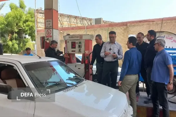 دستور رئیس کل دادگستری هرمزگان برای رفع موانع شروع به کار جایگاههای غیرفعال سوخت در بندرعباس دستور رئیس کل دادگستری هرمزگان برای رفع موانع شروع به کار جایگاههای غیرفعال سوخت در بندرعباس