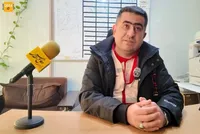 حضور شبانه روزی تیم‌های امدادی برای کمک به آسیب دیدگان جنگ رمضان+ فیلم