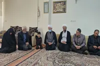 حجت‌الاسلام کریمی‌تبار: خانواده‌های شهدا ستون‌های استوار نظام اسلامی و سرمایه‌های معنوی جامعه‌اند