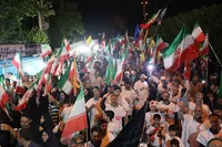 فیلم/ شب صد و یکم قیام مردم کرج